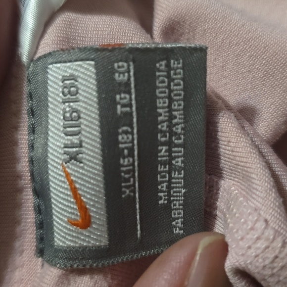 Nike Fit Dry Fully Lined Tennis Skirt  Women's Size X-Large 16-18 Skort - Picture 6 of 7